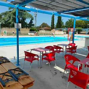 Camping Insolite Et Cocooning 2 Personnes-camping Le Bel Air- L'erable, Limogne-en-Quercy
