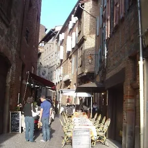 Appartement Touristique, Proche De La Cathedrale, Albi