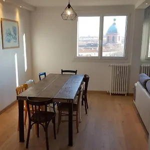Appartement - Panoramic View, Toulouse