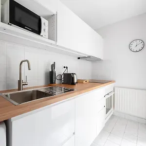 Appartement T2 Centre Avec Parking Gratuit Et Jardin, Toulouse