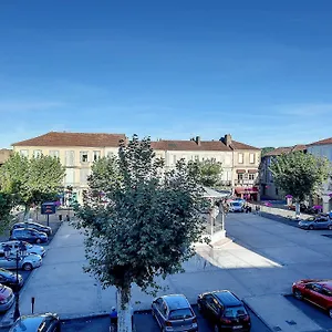 Appartement Le Carilloun, Mirande (Gers)