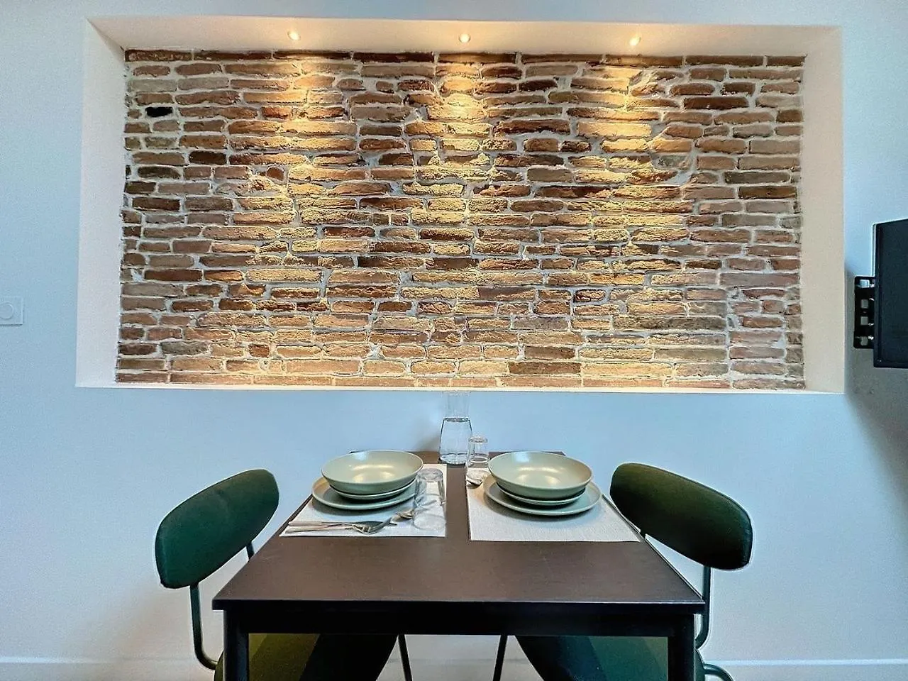 Apartment Parenthese Le Toulousain Saint-Jory
